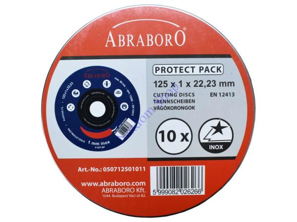 CHILI INOX BLUE VÁGÓKORONG