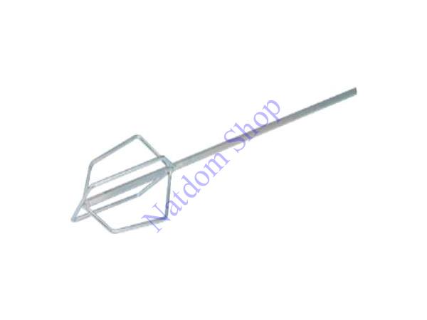 Kubala Habarcskeverő - 120 x 660 mm Kubala Habarcskeverő - 120 x 660 mm