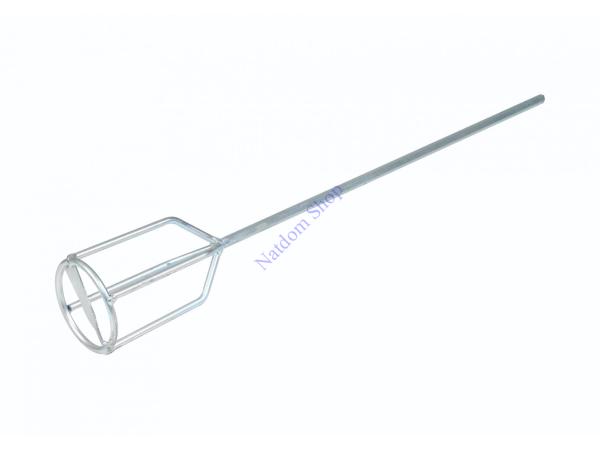 Kubala Habarcskeverő - 100 x 500 mm Kubala Habarcskeverő - 100 x 500 mm