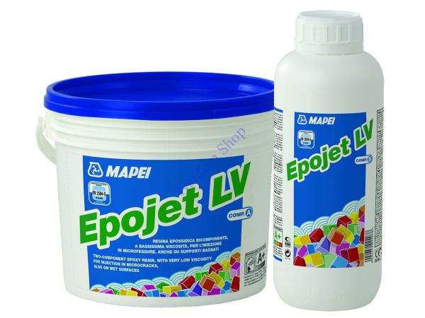 Mapei Epojet LV