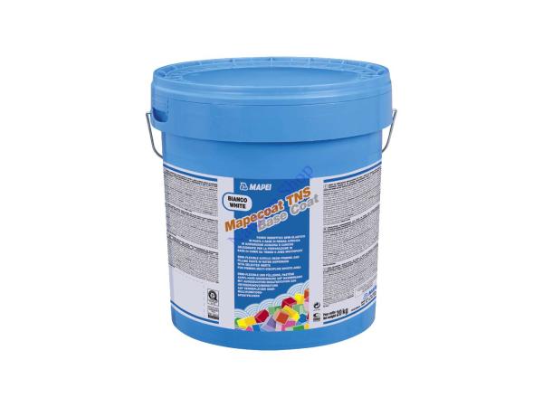 Mapei Mapecoat TNS Base Coat White