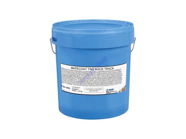 Mapei Mapecoat TNS Race Track