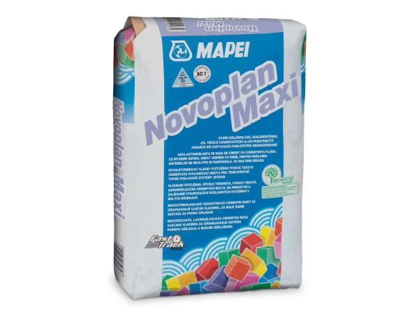 Mapei Novoplan Maxi - Prémium önterülő aljzatkiegyenlítő