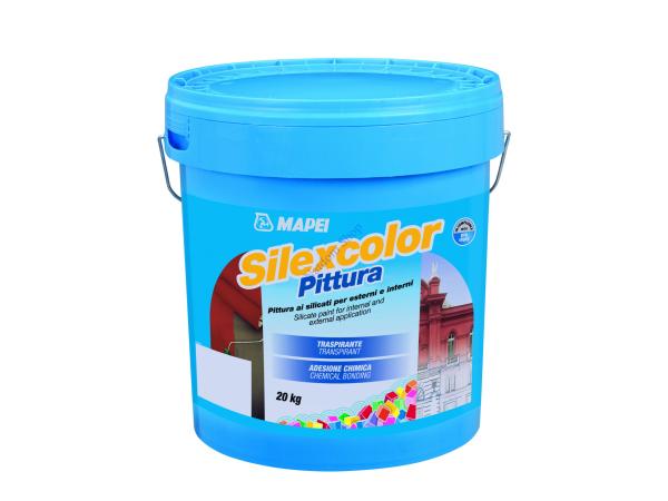 Mapei Silexcolor Pittura