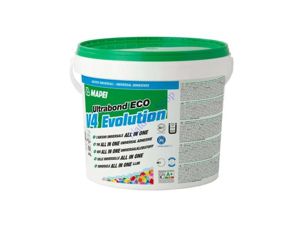 Mapei Ultrabond Eco V4 Evolution Mapei Ultrabond Eco V4 Evolution