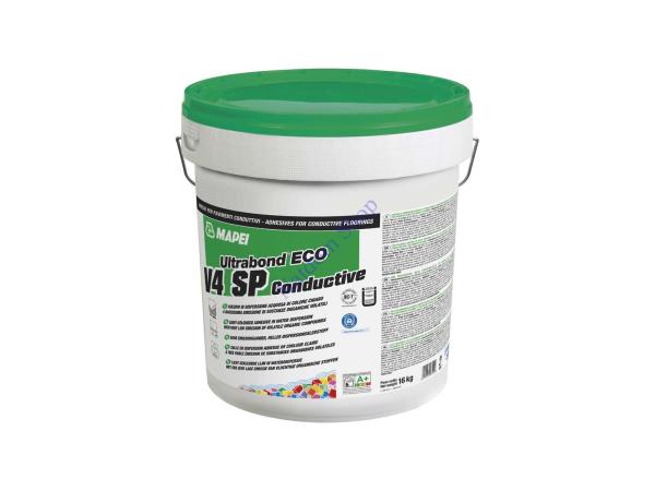 Mapei Ultrabond Eco V4SP Conduttivo Mapei Ultrabond Eco V4SP Conduttivo