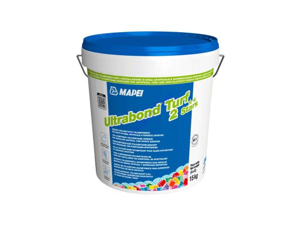 Mapei Ultrabond Turf 2 stars Mapei Ultrabond Turf 2 stars