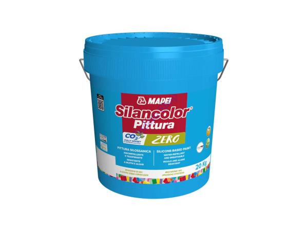 Mapei Silancolor Pittura Zero