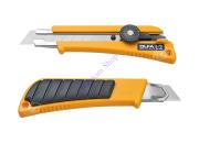 Olfa L-2 18 mm-es standard kés – Gumibetétes markolattal