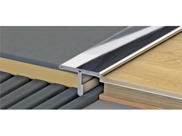 NOX T-profil - 2,5 m